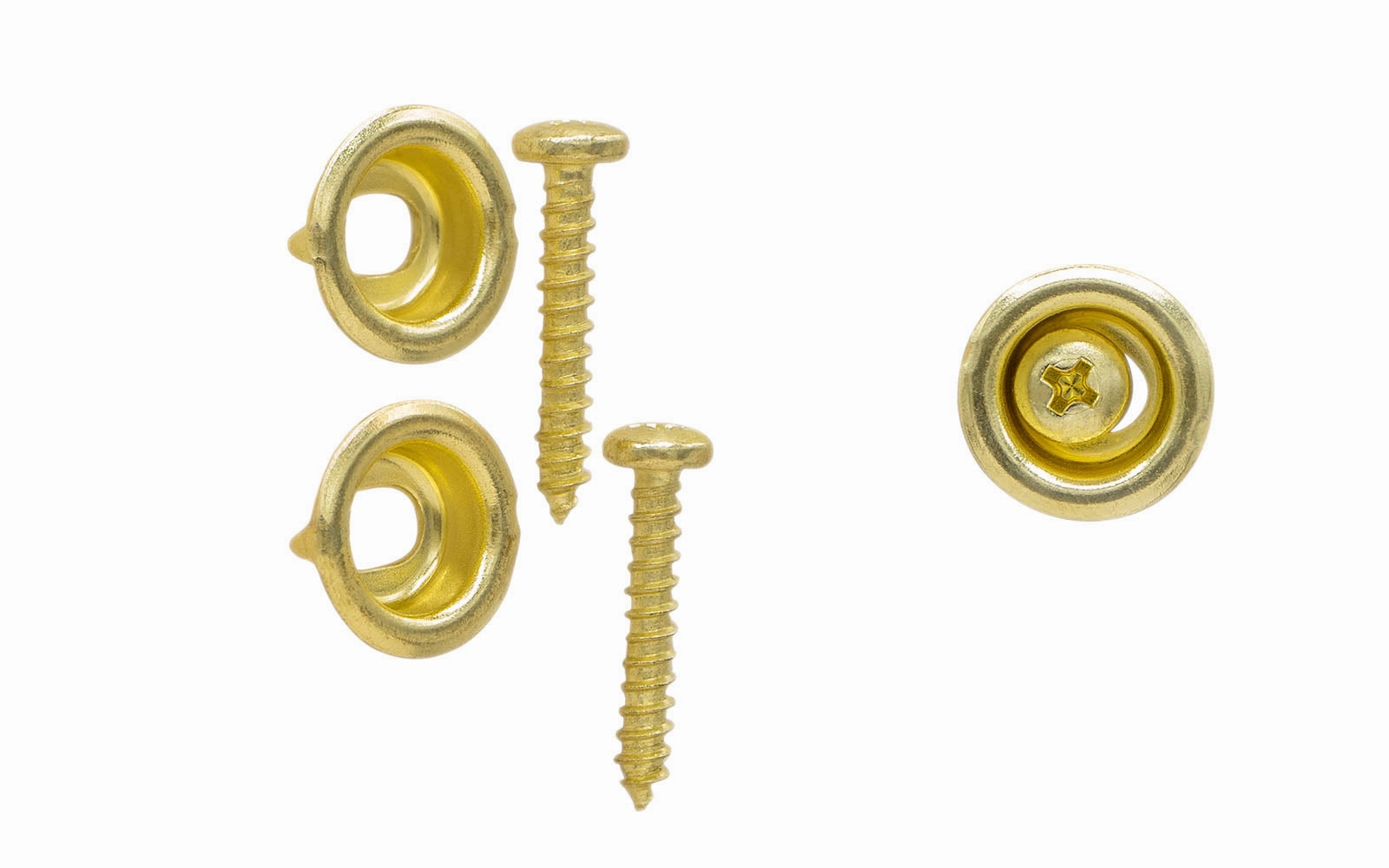 Sash Stop Bead Adjusters ~ Pair