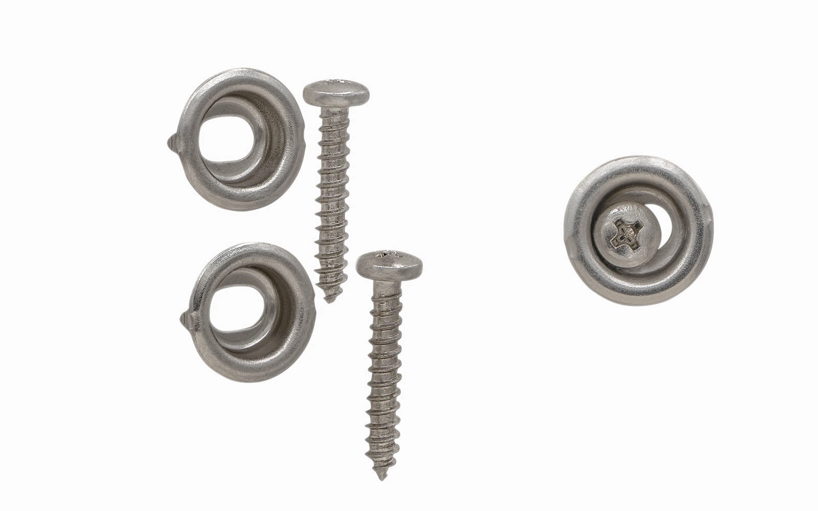 Sash Stop Bead Adjusters ~ Pair