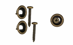 Sash Stop Bead Adjusters ~ Pair