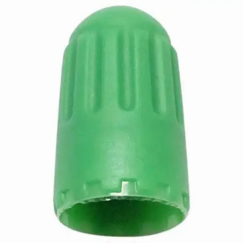 Schrader Long Green Sealing Valve Caps for Snap-in Sensors 100/box