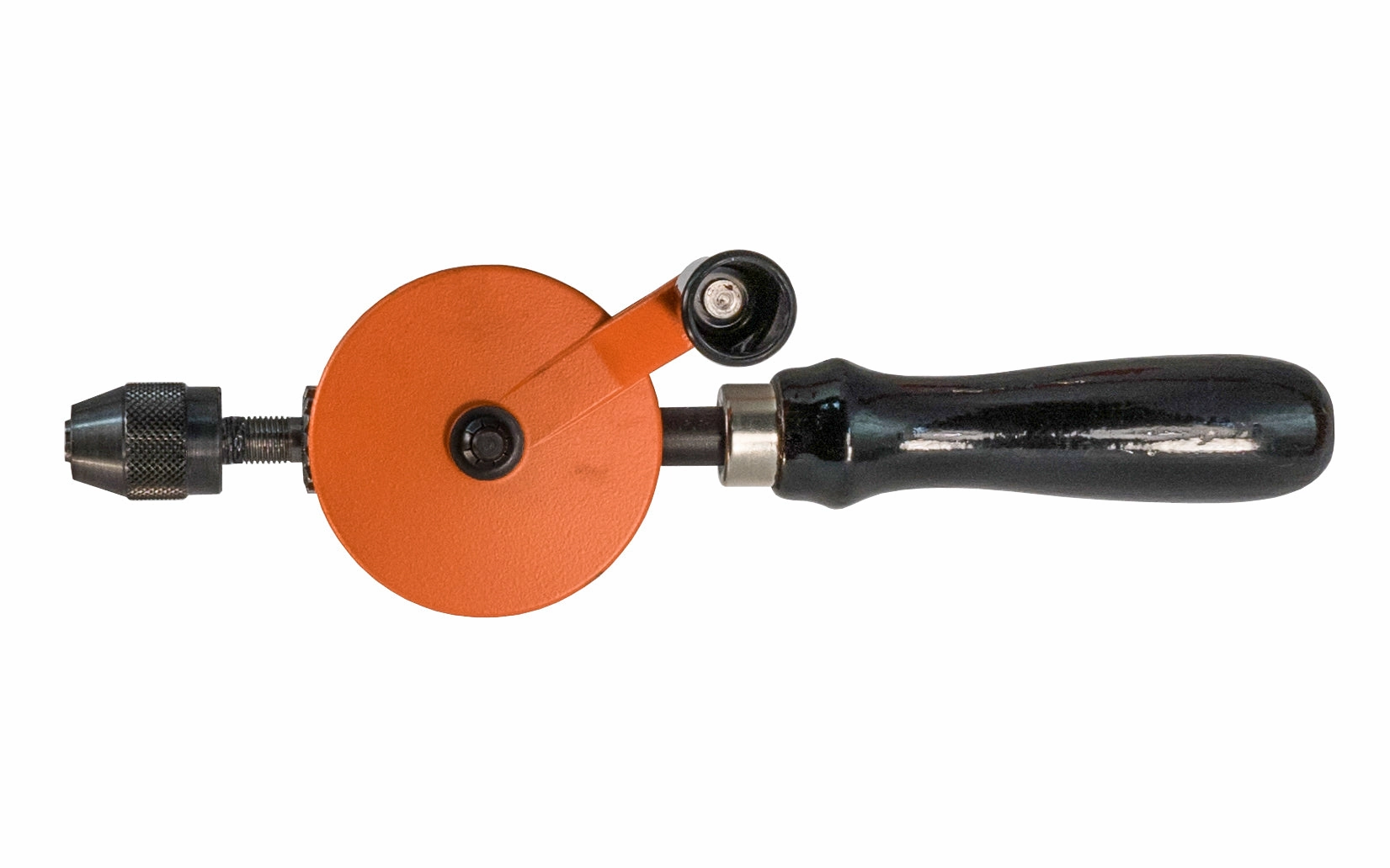 Schroeder 9-1/4" Hand Drill ~ 1/4" Chuck Capacity