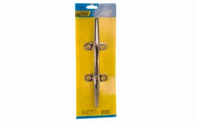 Seachoice 10" Stainless Hollow Base Cleat - 30271