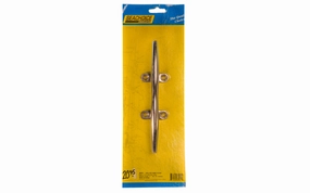 Seachoice 8" Stainless Hollow Base Cleat - 30261