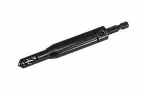 Self-Centering Drill Bit "E-Z Mark" Hinge Bit  #14 (13/64") ~ Hex Shank