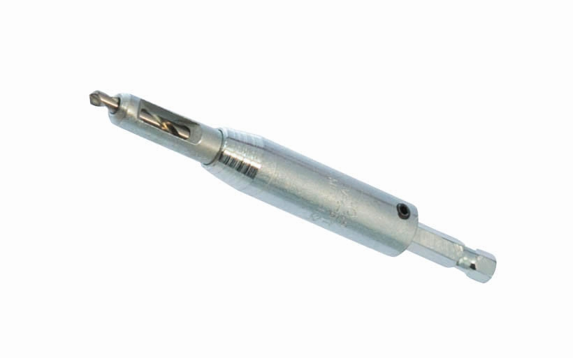 Self-Centering Vix Drill Bit #3 (5/64") ~ Hex Shank