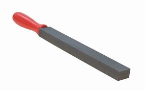 Sharpening Combination Stone with Red Handle ~ Coarse & Fine