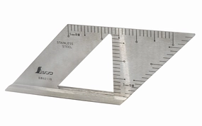 Shinwa Combination Square ~ Miter Gauge & Miter Square 45 & 90 & 135