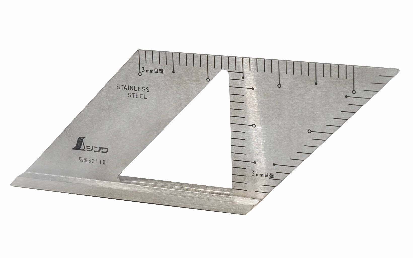 Shinwa Combination Square ~ Miter Gauge & Miter Square 45 & 90 & 135