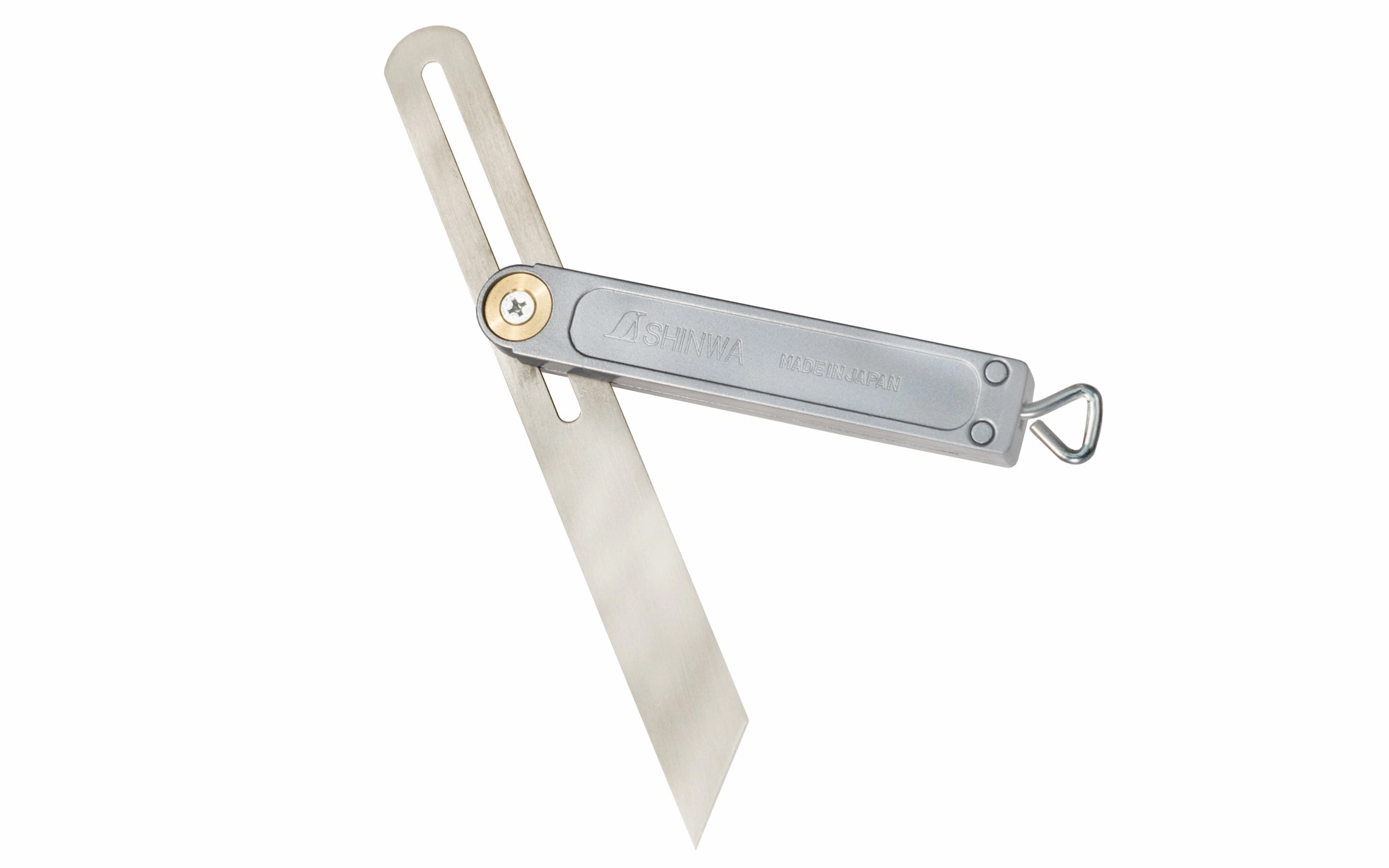 Shinwa Sliding T-Bevel Gauge