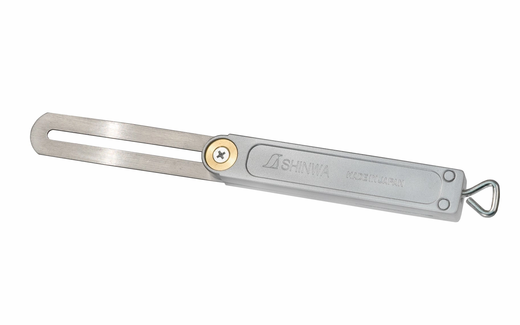 Shinwa Sliding T-Bevel Gauge