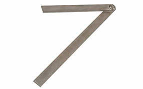 Shinwa T-Bevel Gauge ~ 9-3/4" Long - 250 mm