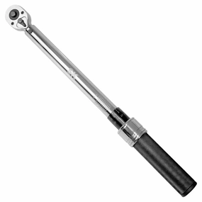 SK Tool 1/2" Drive Micro Torque Wrench (20-150 ft/lbs) - 77150