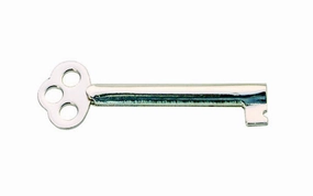 Skeleton Key ~ 1/4" x 7/32" Bit