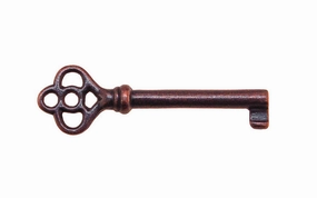 Skeleton Key ~ 3/16" x 3/16" Bit