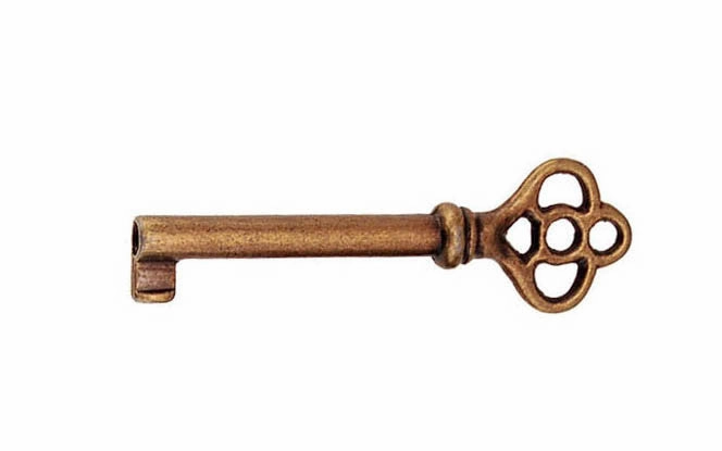 Skeleton Key ~ 3/16" x 3/16" Bit