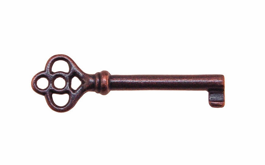 Skeleton Key ~ 3/16" x 3/16" Bit