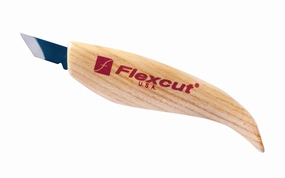 Skew Carving Knife