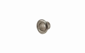 Sleeve for 5 mm Shelf Support Pin - Anochrome