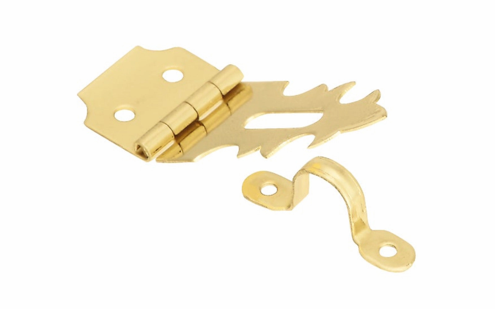 Small Decorative Hasp