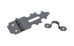 Small Decorative Hasp