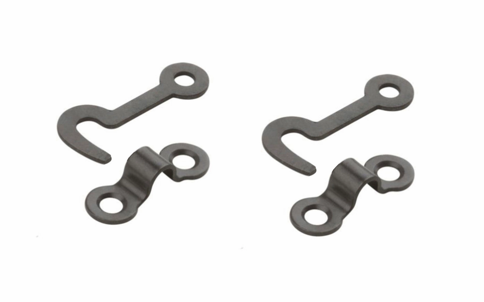 Small Hooks & Staples - 2 Pack