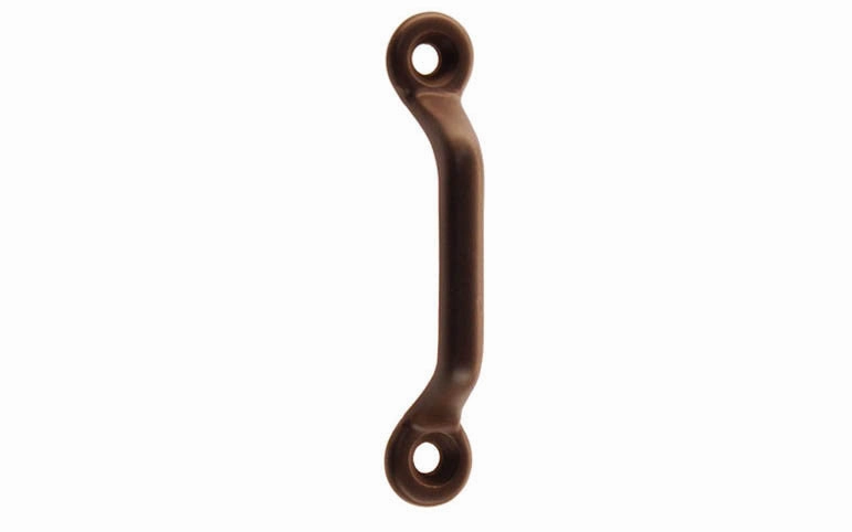 Small Solid Brass Handle ~ 2-3/8" On Centers