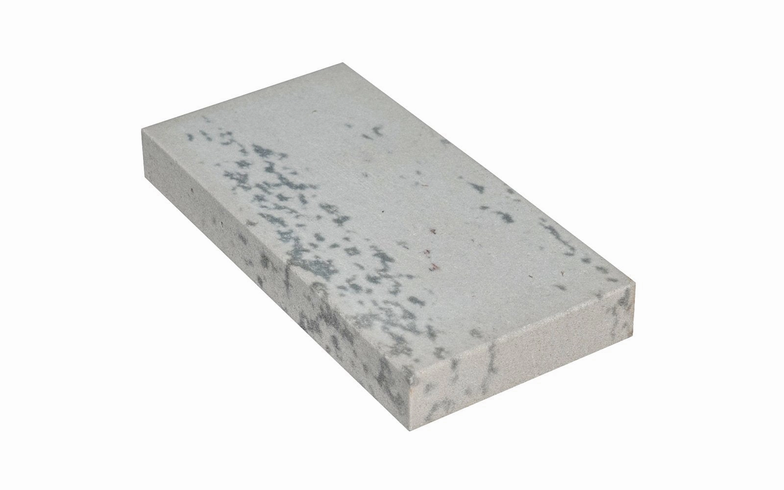 Soft Arkansas Bench Stone with Wooden Box ~ 4" x 2"