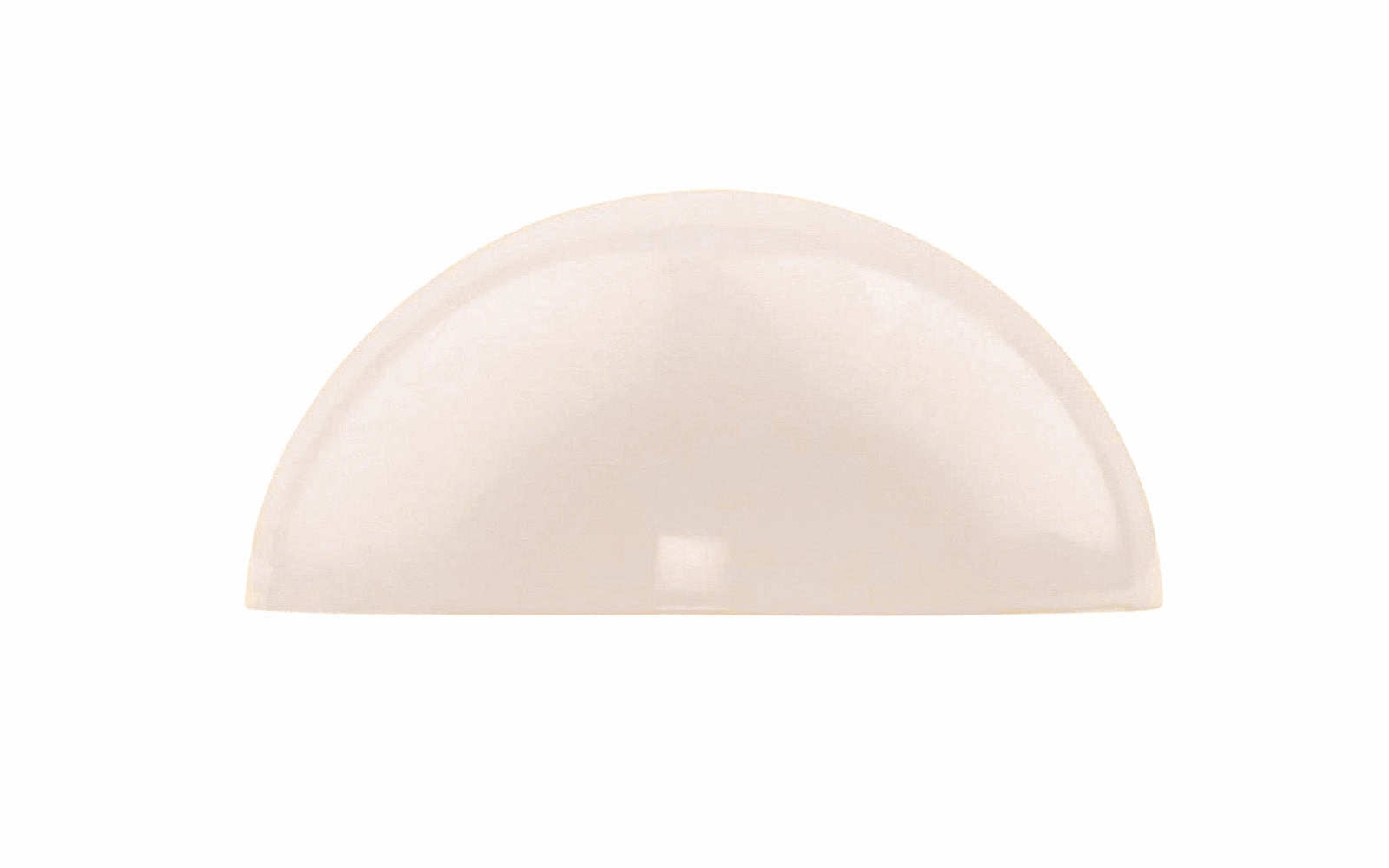 Softstop Almond Wall Door Bumpers - 2 Pack