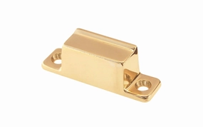 Solid Brass Box Strike
