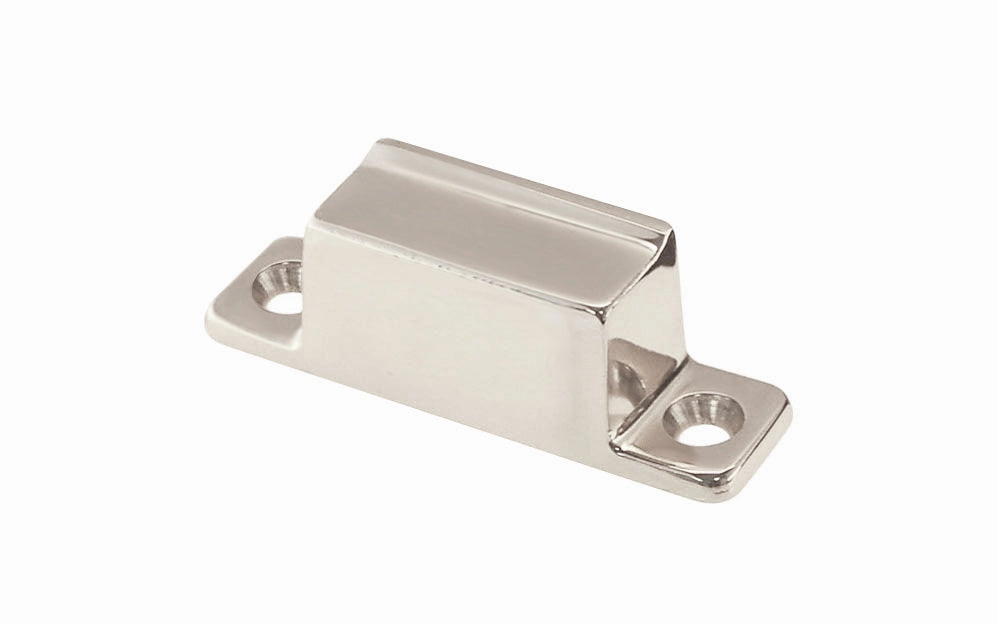 Solid Brass Box Strike