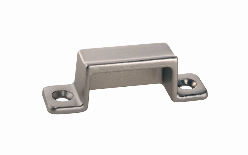 Solid Brass Box Strike