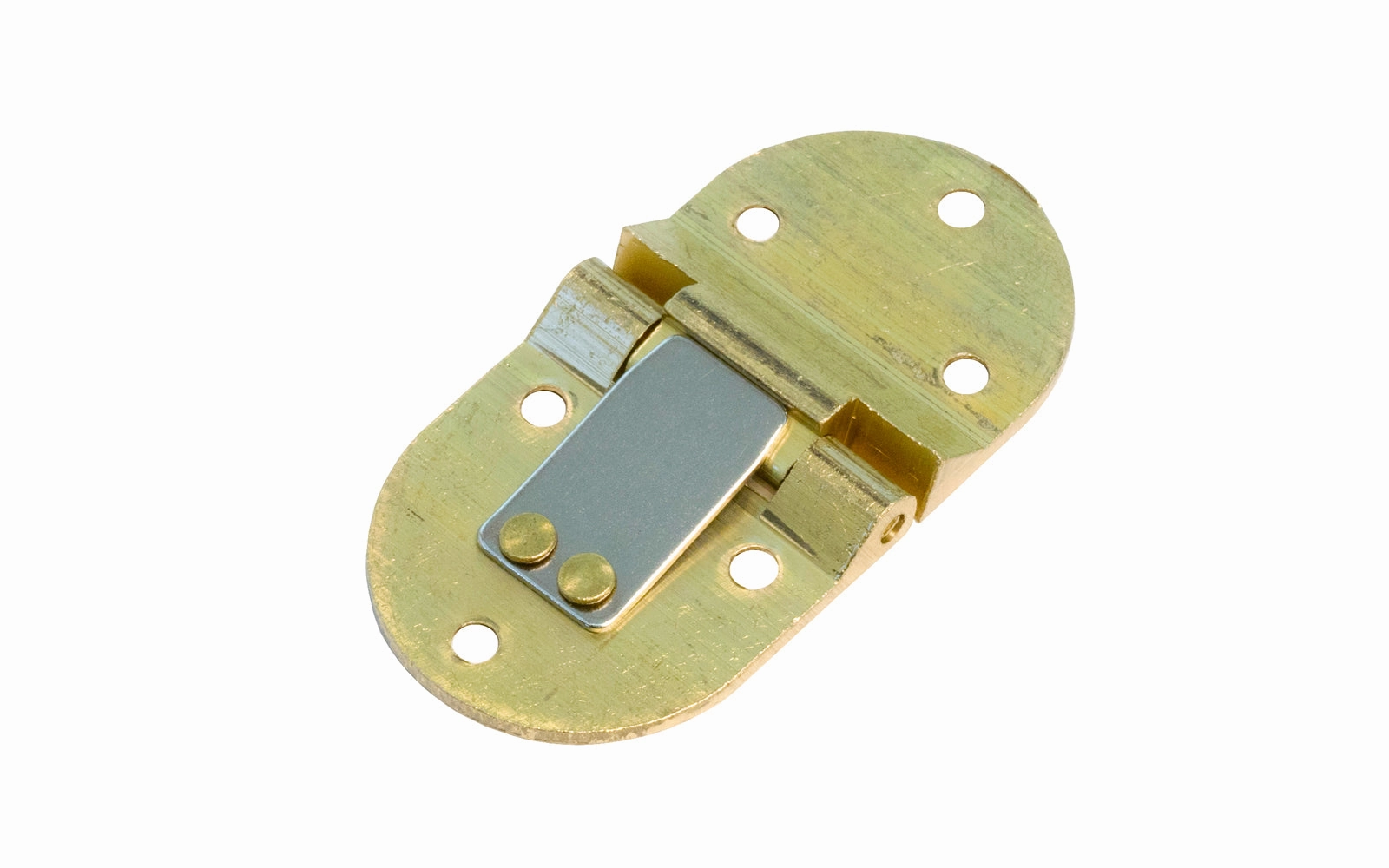 Solid Brass Butler Tray Hinges - 2-7/8" x 1-1/2"
