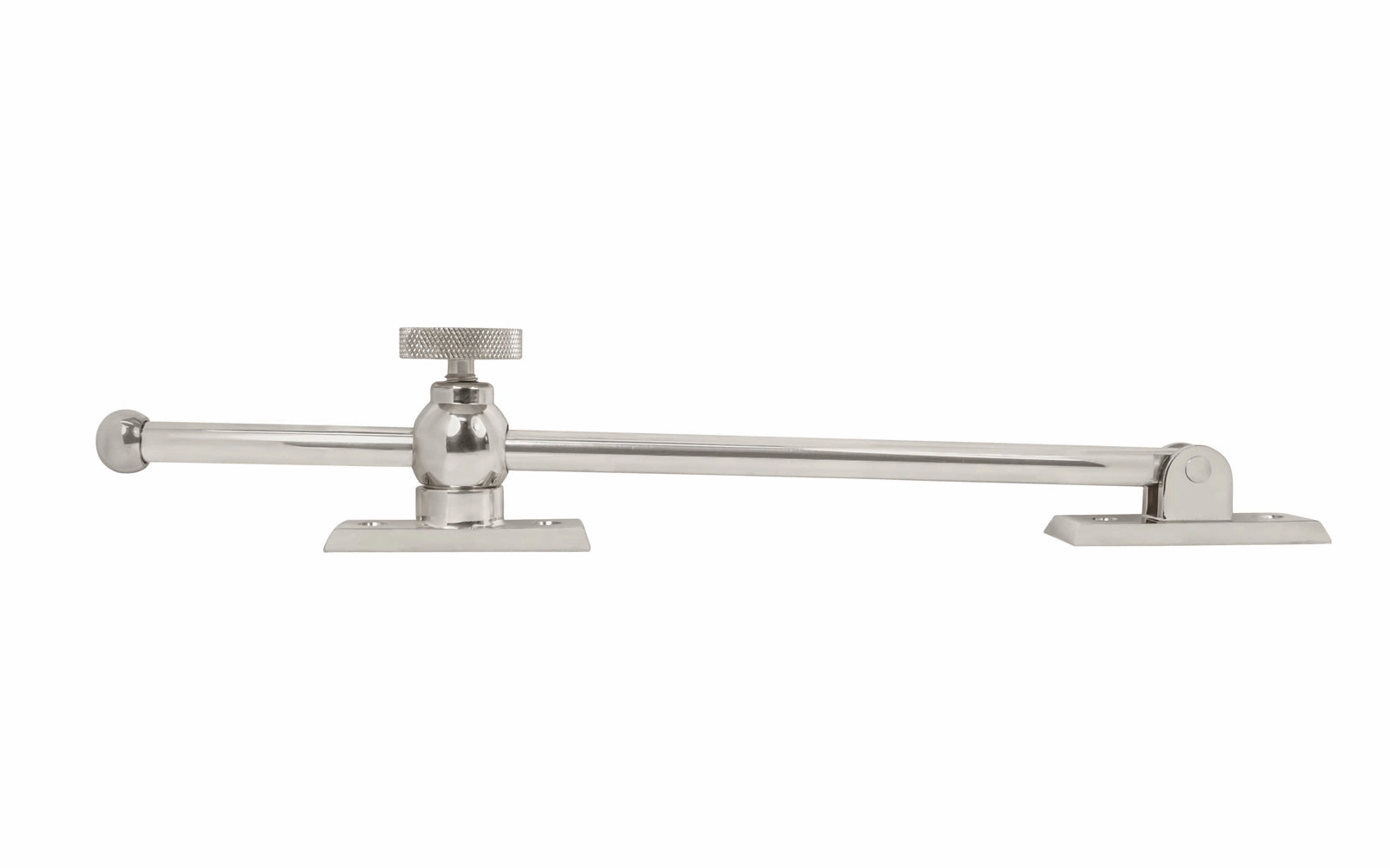 Solid Brass Casement Adjuster Stay ~ 10" Length