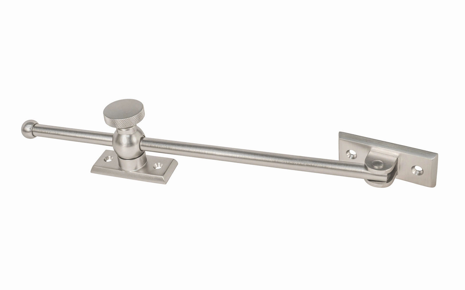 Solid Brass Casement Adjuster Stay ~ 10" Length