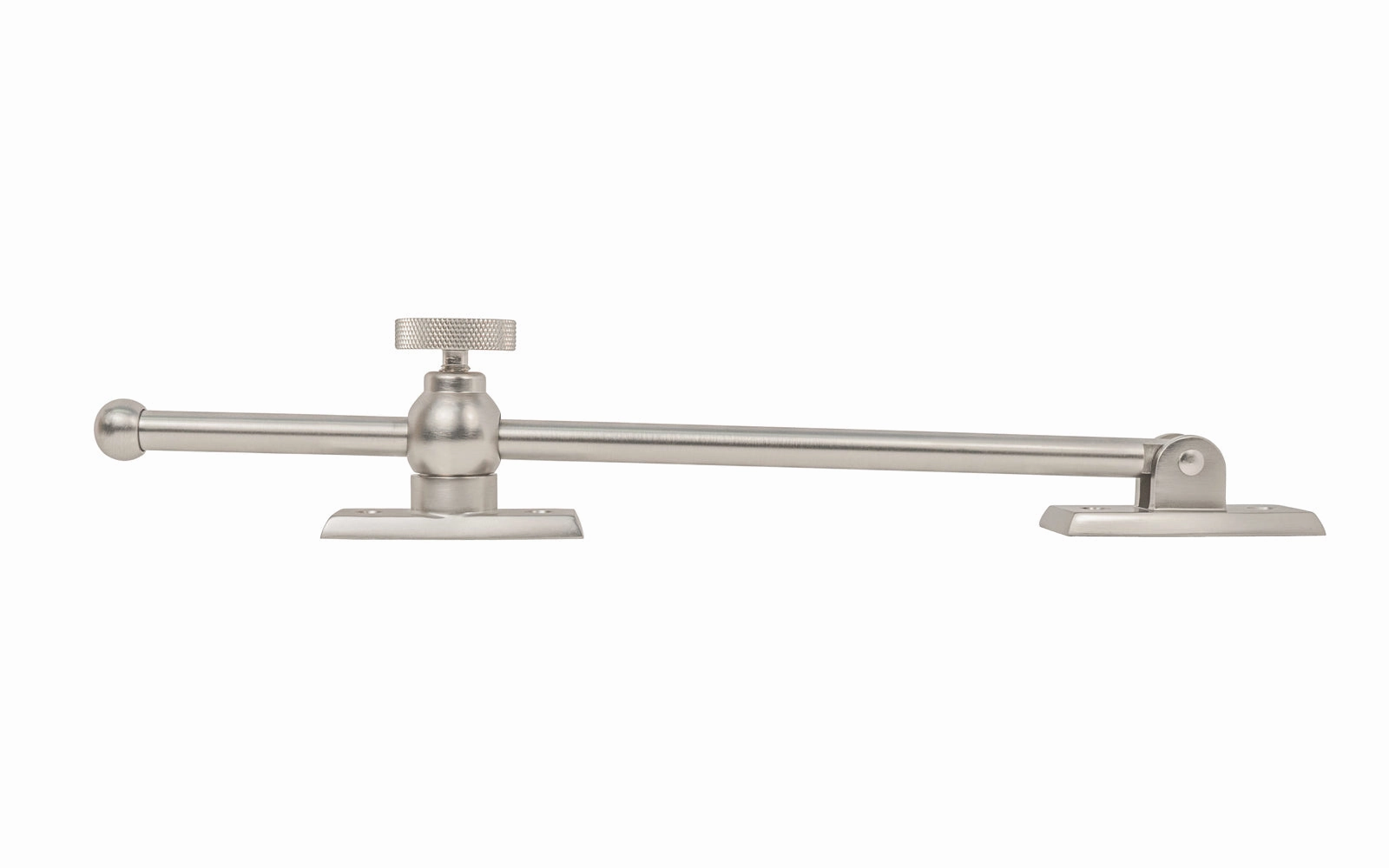 Solid Brass Casement Adjuster Stay ~ 10" Length