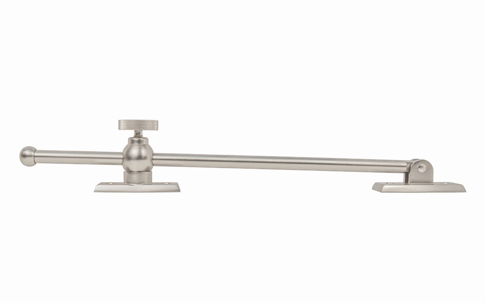 Solid Brass Casement Adjuster Stay ~ 12" Length