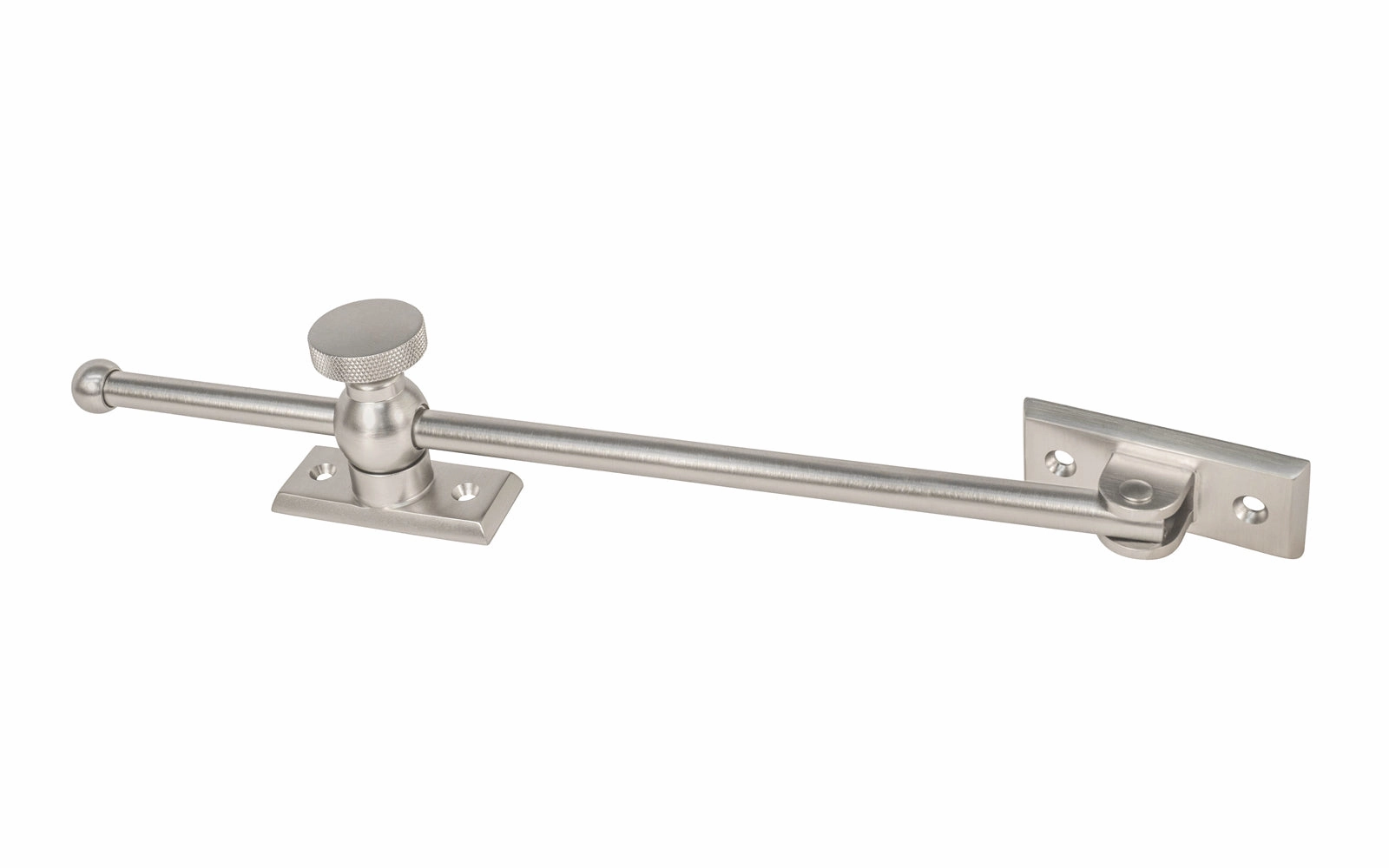 Solid Brass Casement Adjuster Stay ~ 12" Length