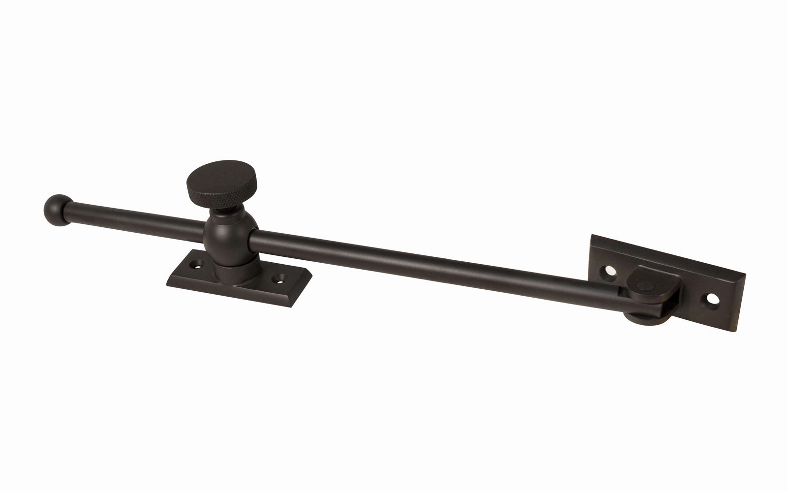 Solid Brass Casement Adjuster Stay ~ 12" Length