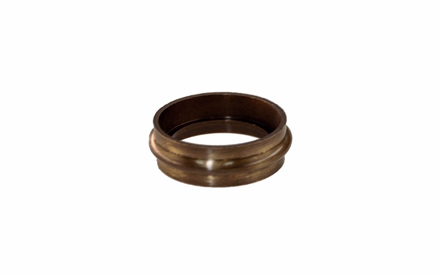 Solid Brass Caster Ring