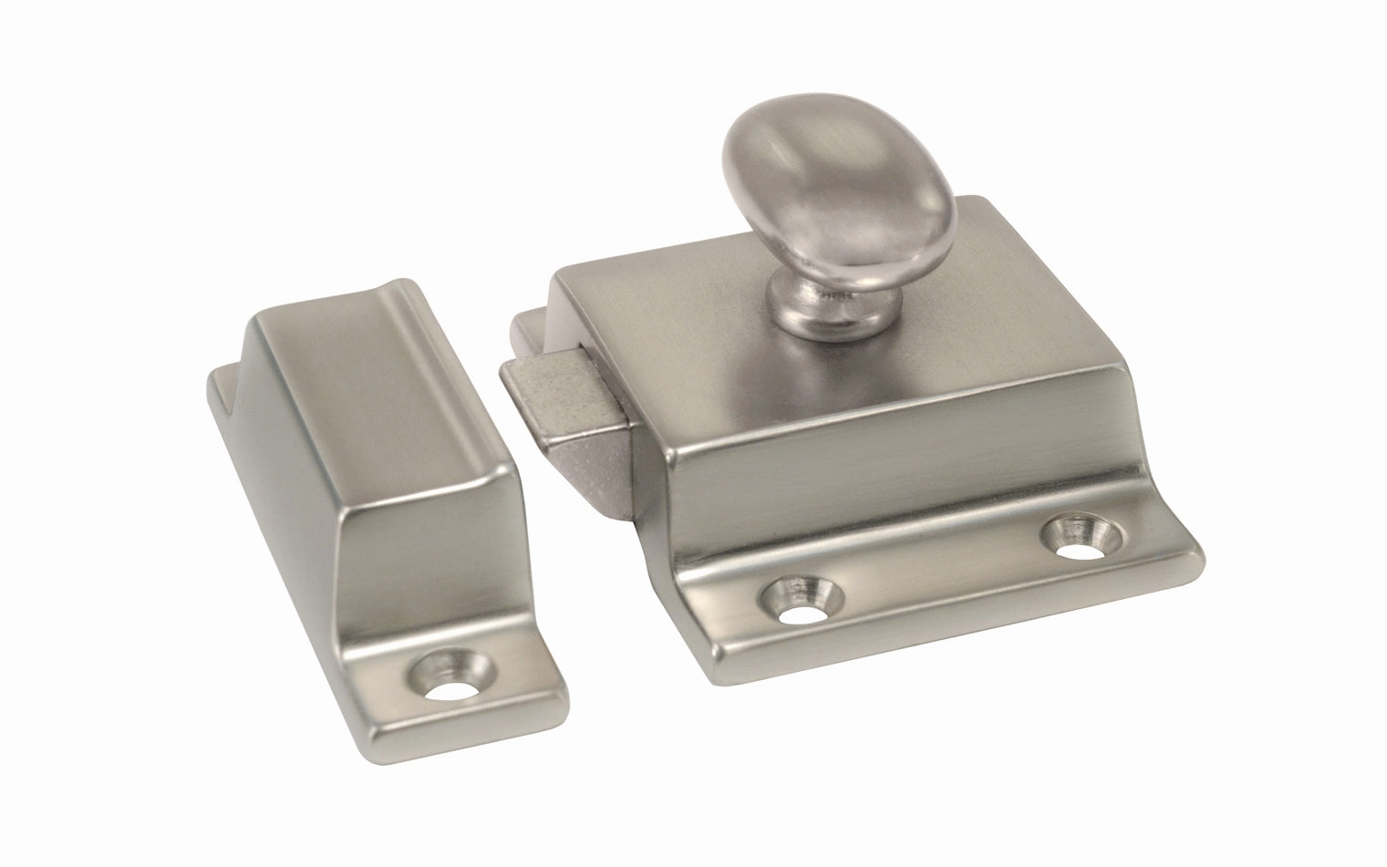 Solid Brass Cupboard Cabinet Latch ~ Large Size