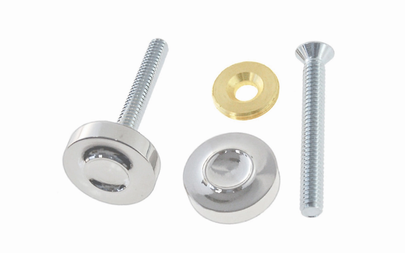 Solid Brass Door Handle Fasteners