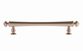 Solid Brass Elegant Handle ~ 5" On Centers