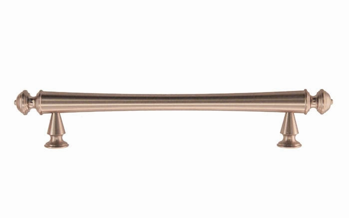 Solid Brass Elegant Handle ~ 5" On Centers