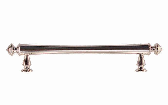 Solid Brass Elegant Handle ~ 5" On Centers