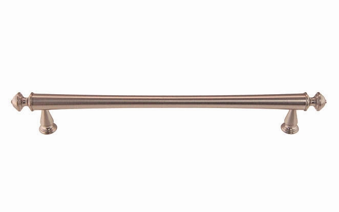 Solid Brass Elegant Handle ~ 7" On Centers