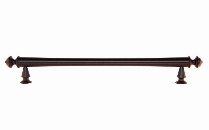 Solid Brass Elegant Handle ~ 7" On Centers