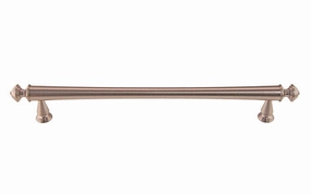 Solid Brass Elegant Handle ~ 7" On Centers