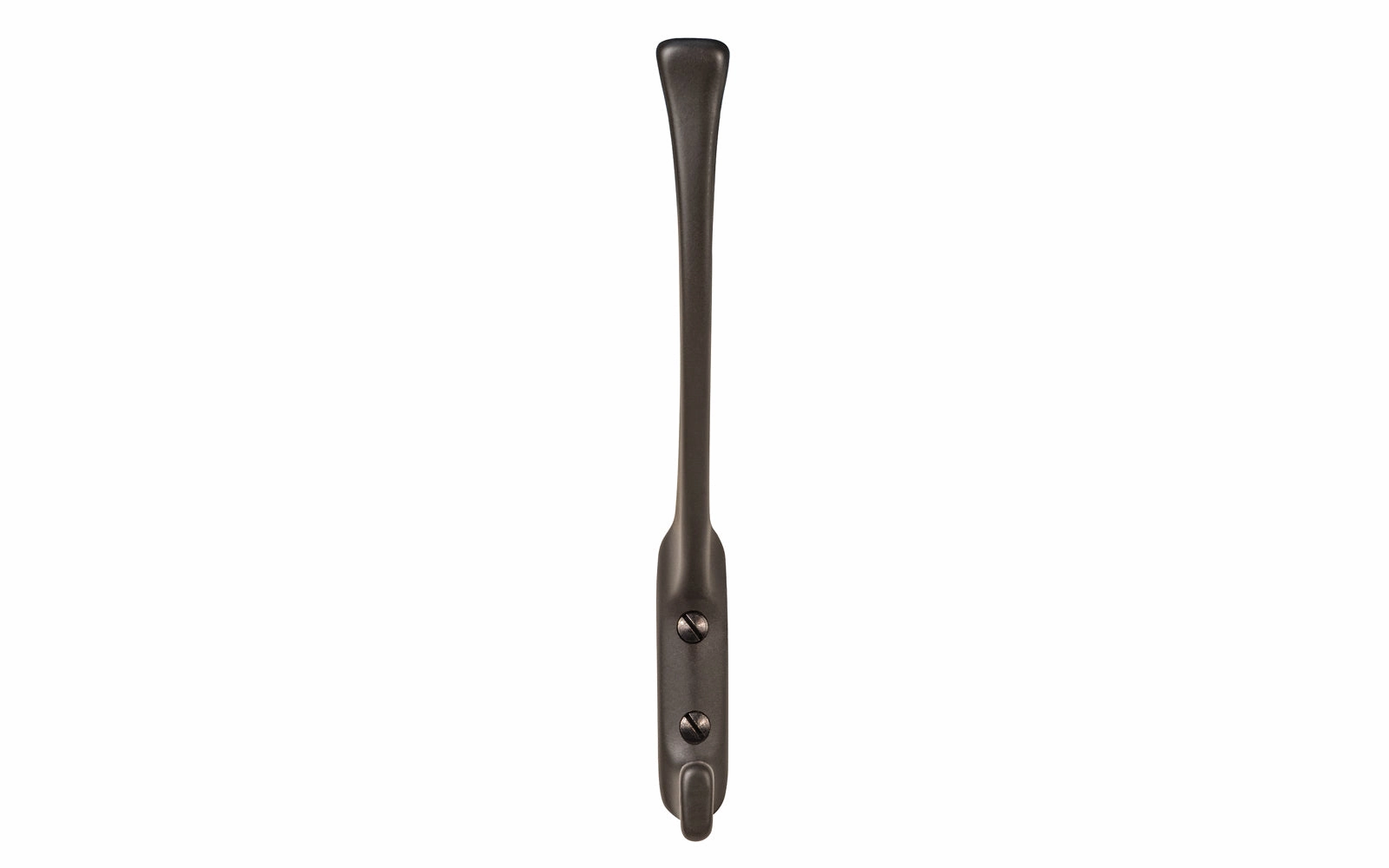 Solid Brass Hall Tree Hook ~ Oil Rubbed Bronze Finish