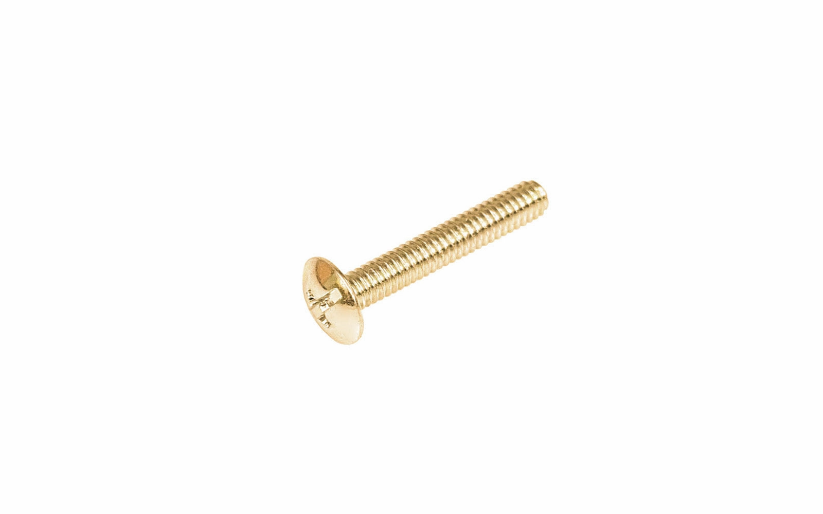 Solid Brass Hammered Pyramid Knob