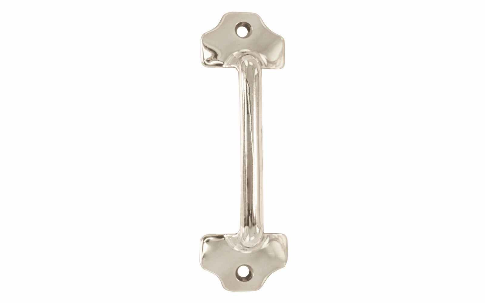 Solid Brass Handle Pull ~ 3-3/4" On Centers
